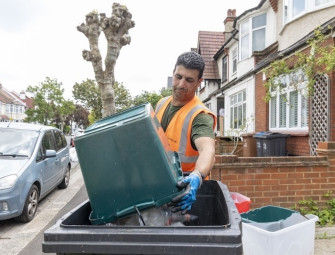 Veolia wins eight-year recycling and waste deal with Merton Council  Image