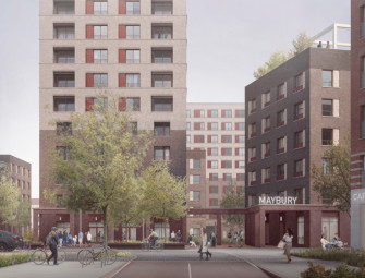 Plans submitted for 950 homes in west Edinburgh Image