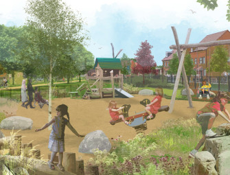 Plans lodged for 1450 homes in Bolton Image