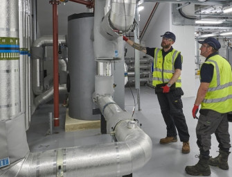 WPS renews hard FM deal with Mott MacDonald  Image