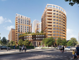 Redevelopment of Wandsworth gasworks approved Image