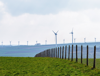 Government grants consent to Morecambe offshore wind farm Image