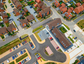 Government’s housing plans risk car-dependent homes report suggests Image