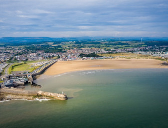 Porthcawl waterfront masterplan proposes 1100 new homes Image