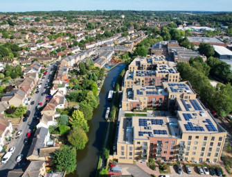 Dacorum submits local plan providing 1000 homes a year for examination Image