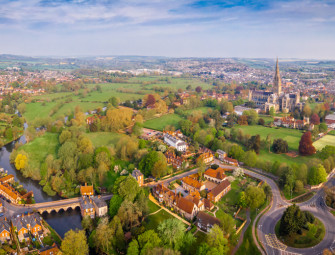 Appeal: Retirement apartments approved in Salisbury conservation area Image