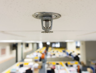 Fire sprinkler regulations must go further says BSA Image