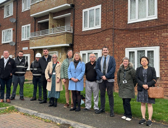 Novus partners with Welwyn Hatfield council on green initiative pilot Image