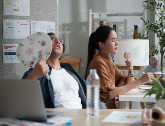 Poorly designed workplaces ‘cost the economy billions’ Image
