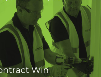 Cardo takes £8m maintenance works with Caredig Image