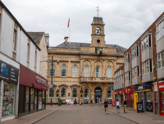 Charnwood adopts local plan Image