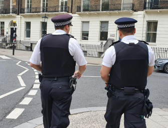 Morgan Sindall retains £4.5m deal with Thames Valley Police Image