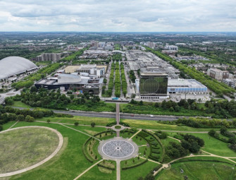 The Planner essay: How the postwar New Towns can help us in building resilience to flooding Image