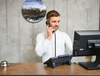 How the concierge model is replacing traditional guarding in social housing Image