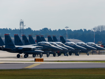 VIVO extends MoD deal to maintain USVF bases in UK Image