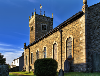 Appeal: Solar panels on roof of historic Lake District church refused Image