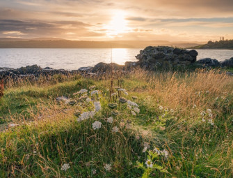 Campaigners disappointed at attempt to overturn Larne Lough fossil fuel ruling Image