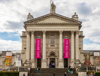 Mitie secures £21.5m Tate security deal Image