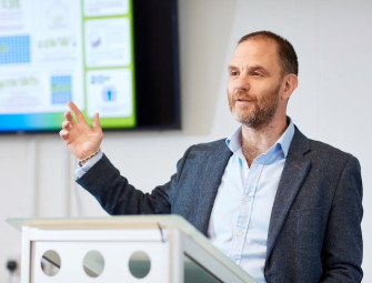 UKGBC appoints Simon McWhirter as chief executive Image