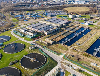 Kier joins Yorkshire Water’s £850m upgrades framework Image