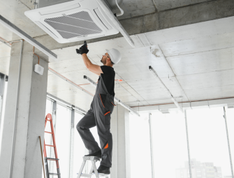 Retrofit skills ‘lagging’ says industry body Image