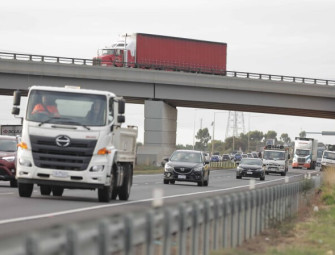 $1.1B announced for Western Freeway upgrades Image