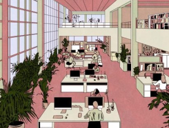 One in five architecture and design workers planning to leave industry Image