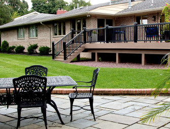  Decking vs paving: Which is going to work best for your next garden project?  Image