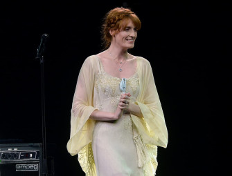  Florence Welch warned £1.9m house renovation could unearth medieval skeletons  Image