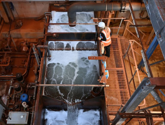  Coal mine water powers 750 homes with green heat  Image
