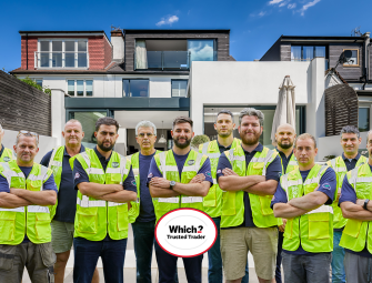 JNJ Building Services Secures Best Community Impact Award and Trusted Trader Nomination Image